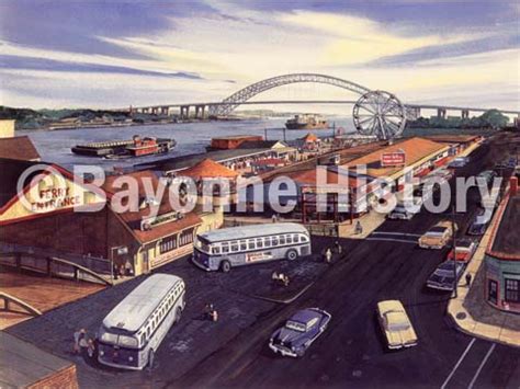 Bayonne History - Art Prints