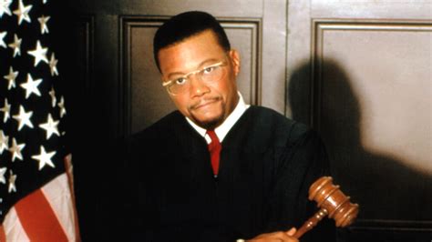 Judge Greg Mathis Sets New Courtroom Show Days After Cancellation