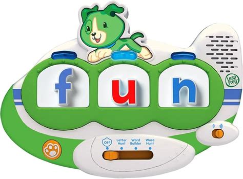 LeapFrog Word Whammer Fridge Phonics Set: Amazon.co.uk: Toys & Games