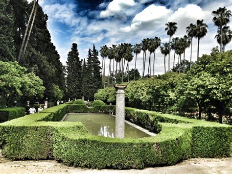 Jardines de los Reales Álcazares | Hotel spa, Hotel la, Hotel