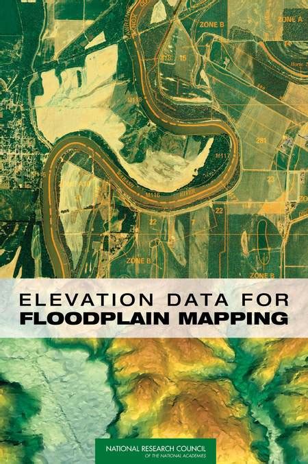 Summary | Elevation Data for Floodplain Mapping | The National ...