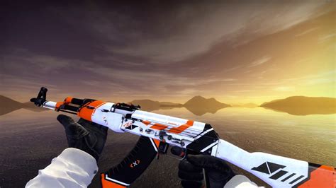 AK-47 Asiimov (Field Tested) - YouTube