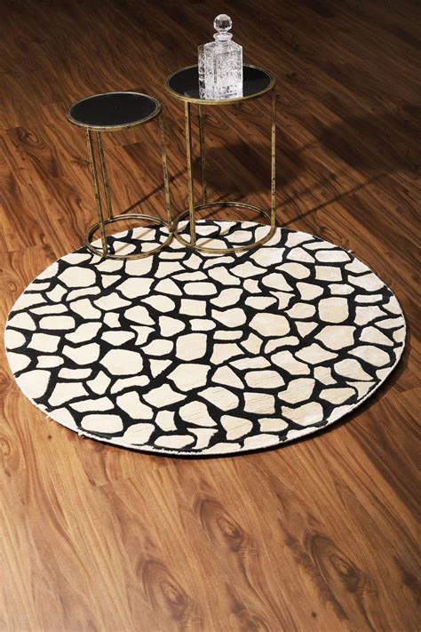 How to style round rugs in your home | Carpet Cellar Blog