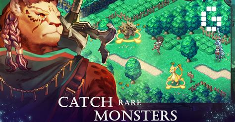 Evertale is a monster catching fantasy JRPG now available for mobile ...