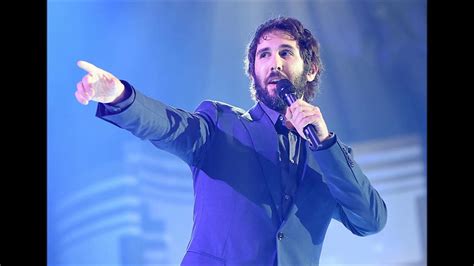 Josh Groban.- O Holy Night. - YouTube