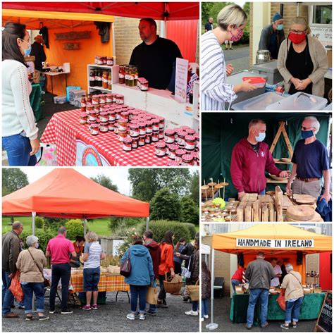 Kilcullen Diary: Community Centre Market likely a monthly event