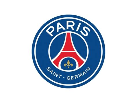 Paris Saint Germain PSG Logo PNG vector in SVG, PDF, AI, CDR format