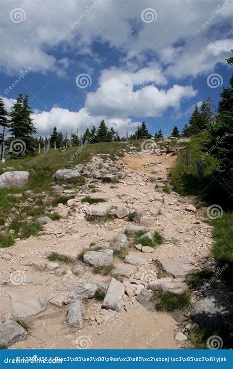 Rocky Path In Mountains Royalty Free Stock Image - Image: 12700456