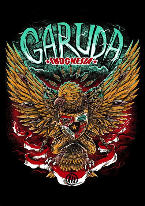 Garuda pancasila HD phone wallpaper | Pxfuel