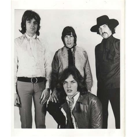 Pink floyd (usa early 70s original 'london features' promo photo by lf ...