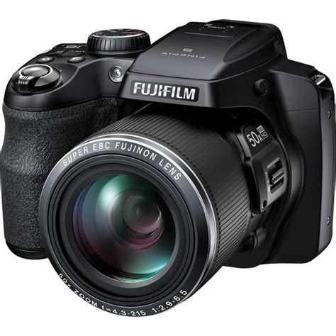 FUJIFILM FinePix S9200 Digital Camera 16407743 B&H Photo Video