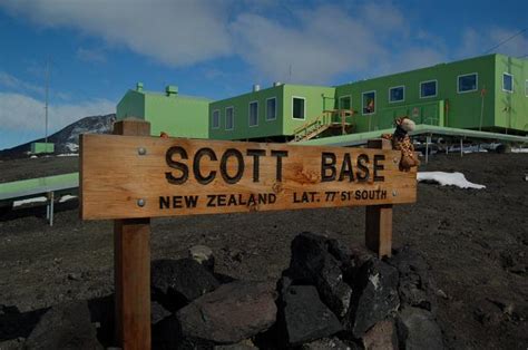 Studying Psychology in Antarctica: Scott Base