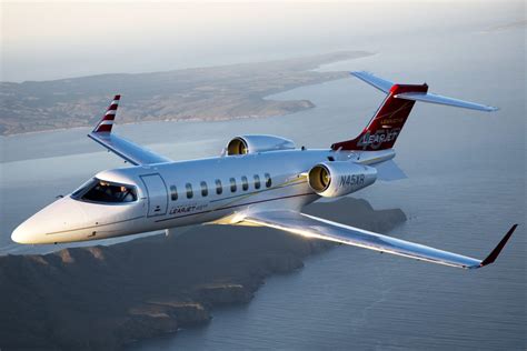 Charter Learjet 45 | Private Jet Charter