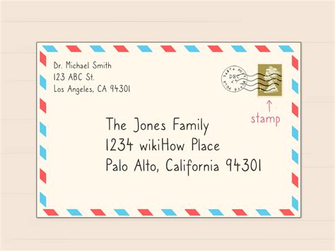 How to Address a Letter to a Family | NxtLifestyle.com