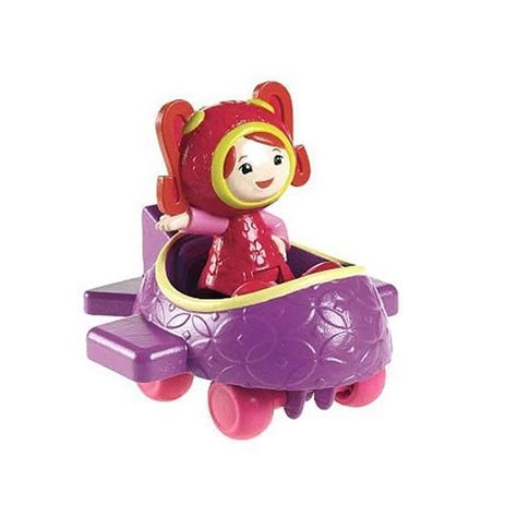 Team Umizoomi Milli and UmiPlane Character Figure Nickelodeon Fisher ...