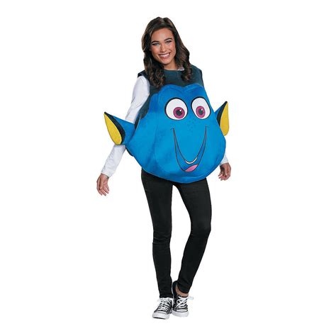 Women's Dory Costume - CostumePub.com