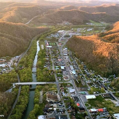 Prestonsburg, Kentucky by Allen Bolling | Appalachia, Places to visit ...