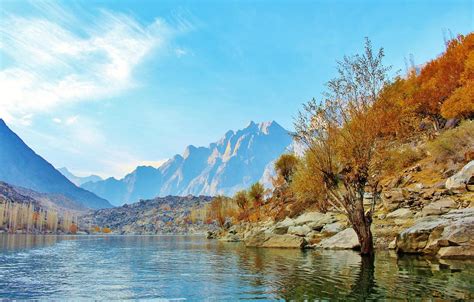 The Most Beautiful Places in Pakistan That Will Make You Say "WOW"!