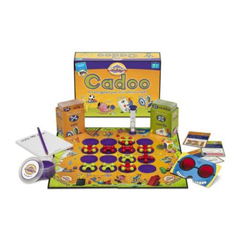 Borrow Cranium - cadoo board game