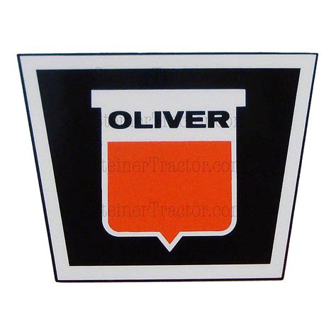 Oliver Tractor Logo - LogoDix