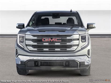 New 2023 GMC Sierra 1500 SLE 2.7L Crew Cab | MultiPro Tailgate | Bench ...