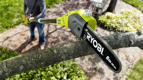 Ryobi Pole Saw Chainsaws at Power Equipment