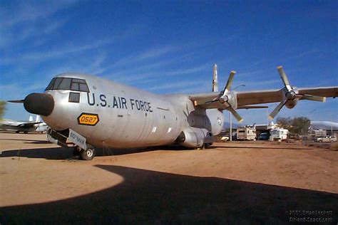 Goleta Air and Space Museum: Douglas C-133 Cargomaster