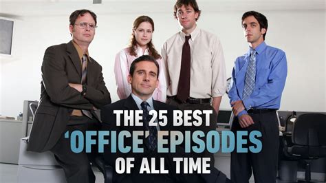 The Top 25 Office Episodes Of All Time - IGN - Flipboard