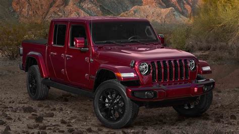 Jeep Gladiator 2024 Colors - Jena Robbin