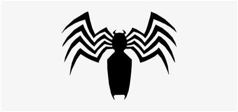 Spiderman Symbiote Logo