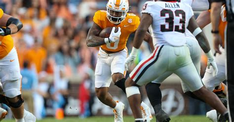 Last Minute Bowl Projections for Tennessee Football - Rocky Top Talk