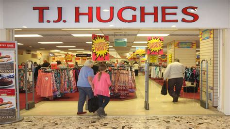 Maidstone: TJ Hughes returns to The Mall Maidstone