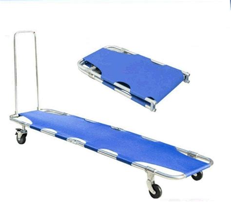 Portable Medical Stretchers for Multi-Purpose Folding Stretchers with ...