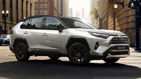 2023 Toyota RAV4: What's New? | Koons Tysons Toyota