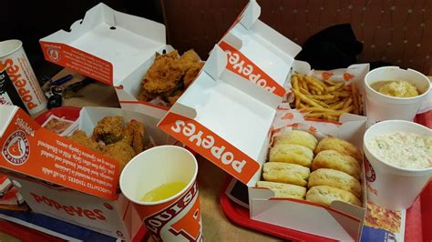 Popeyes Kids Meal | Kids Matttroy