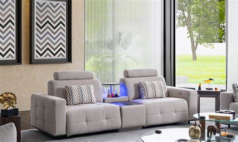 Delta Sofa Set - Fouka