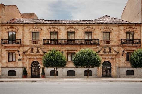 Best Luxury Hotels In Salamanca, Spain 2024 - The Luxury Editor