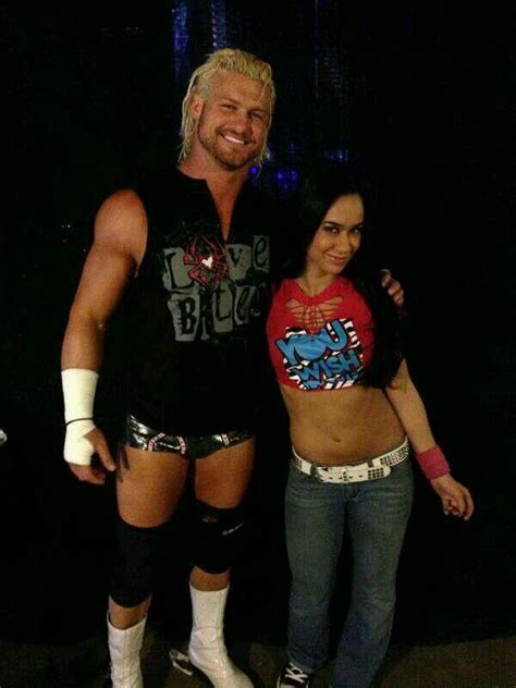 I just love this pic!:) | Aj lee, Dolph ziggler, John cena