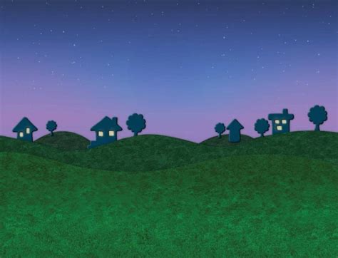 Blue's Clues Outdoor Night Time Area (LOTBP) by smiley2570 on DeviantArt