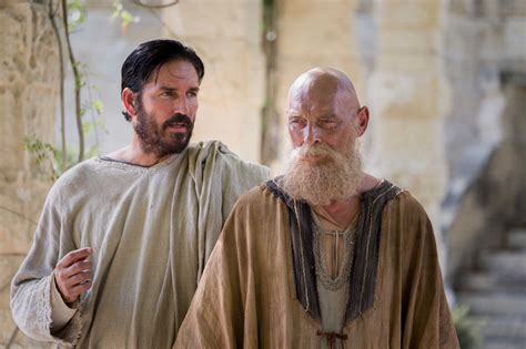 Paul, Apostle Of Christ' Exclusive Trailer: See Jim Caviezel As Luke ...