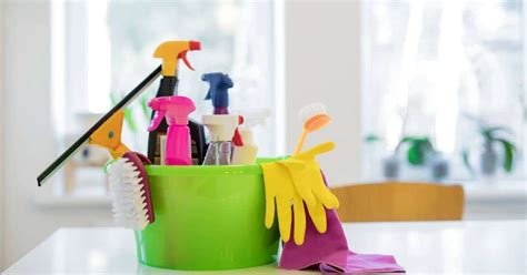 Weekly Cleaning Routine to Keep Your Home Clean in 30 Minutes a Day