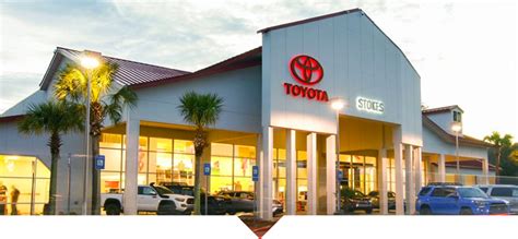 Stokes Toyota | New & Used Cars in Beaufort and Hilton Head