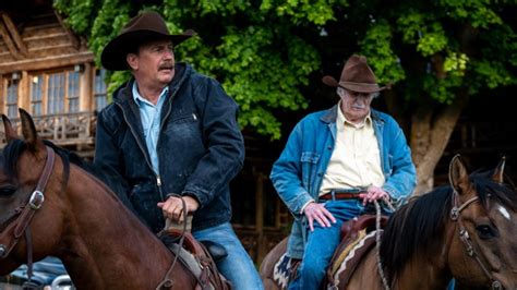 'Yellowstone': Dabney Coleman To Guest Star As Kevin Costner's Father