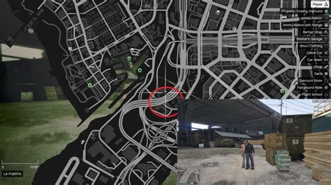 All 14 Gang Locations In GTA 5 (Map & Guide) - 🌇 GTA-XTREME