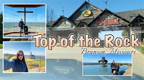 Top of the Rock- Branson, Missouri - YouTube