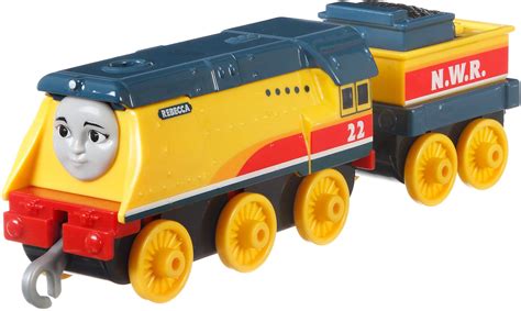 Buy Thomas & Friends Plastic Adventures, Large Push Along Rebecca Train ...