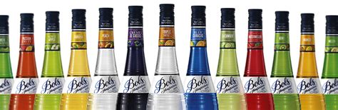 BOLS LIQUEURS - Diversa Spezialitäten