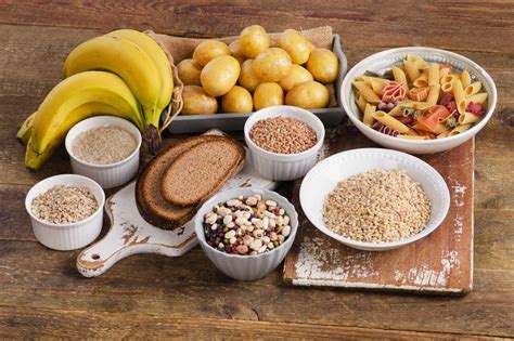 Starch, sugar, and fiber: Here's what the 3 main types of carbohydrates ...