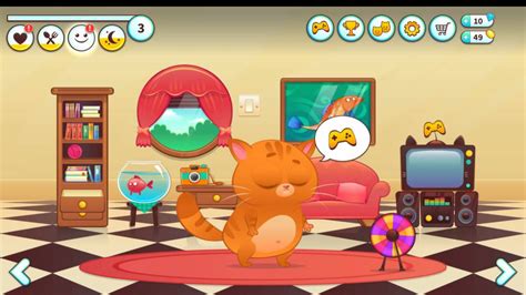 Bubbu - My Virtual Pet Gameplay IOS / Android - Mindovermetal English