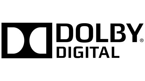 Dolby Digital Logo: valor, história, PNG